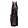 Albertoluti - DEERSKIN POUCH DARK BROWN
