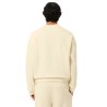 Lacoste - FELPA STEMMA BEIGE