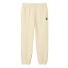 Lacoste - PANTALONE TUTA REGULAR BEIGE