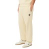 Lacoste - PANTALONE TUTA REGULAR BEIGE