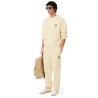 Lacoste - PANTALONE TUTA REGULAR BEIGE