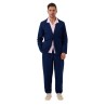Universal Works - INDIGO KIMSTOP TWO BUTTON JACKET