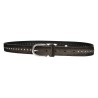 Albertoluti - CINTURA 923/30 BROWN