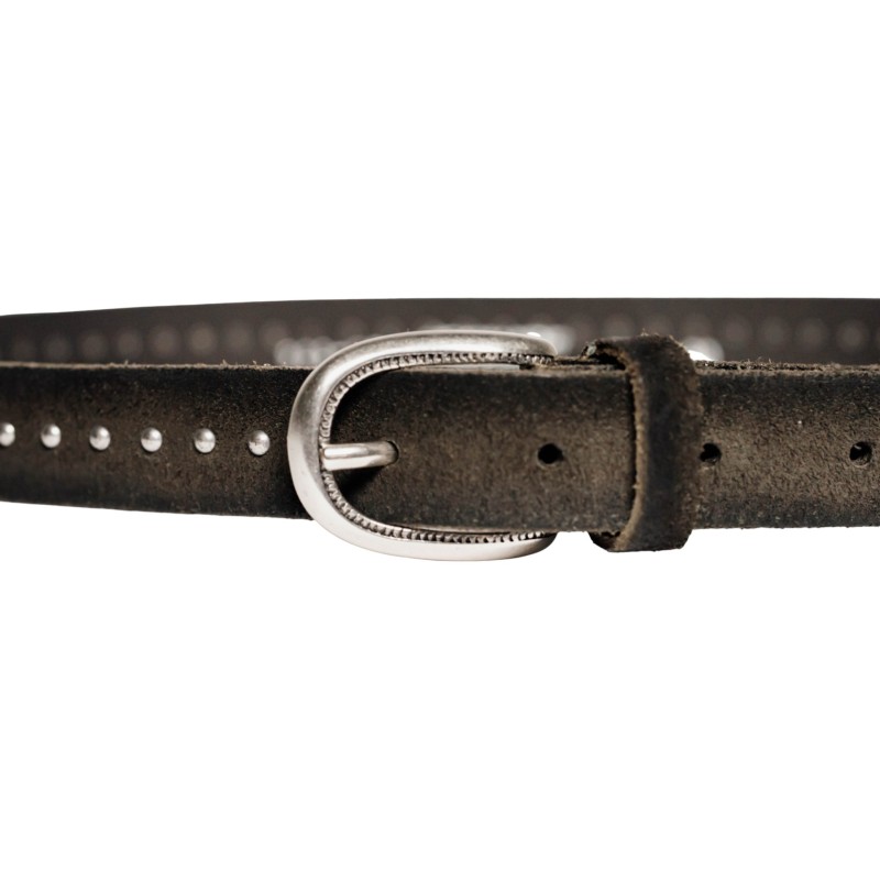Albertoluti - CEINTURE 923/30 MARRON