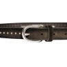Albertoluti - CINTURA 923/30 BROWN