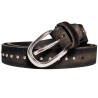 Albertoluti - CINTURA 923/30 BROWN