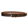Albertoluti - CINTURA 922/30 BROWN