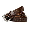 Albertoluti - CINTURA 922/30 BROWN