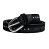 Albertoluti - CEINTURE 923/325 NOIRE