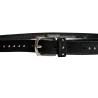 Albertoluti - GÜRTEL 923/325 SCHWARZ