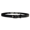 Albertoluti - CINTURA 500/25 BLACK