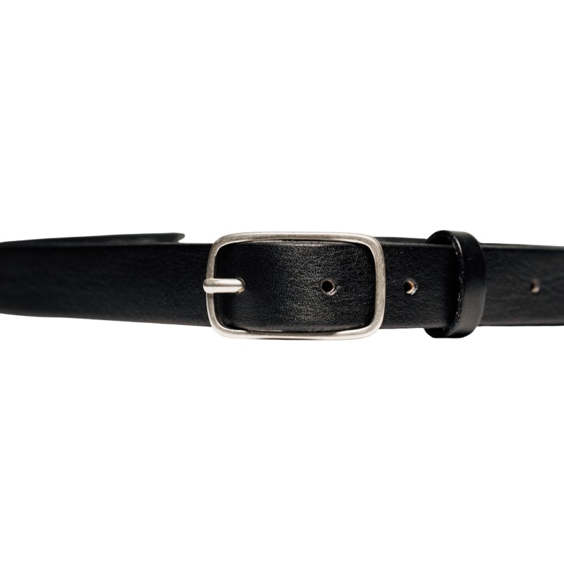 Albertoluti - CEINTURE 500/25 NOIRE