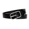 Albertoluti - CINTURA 500/25 BLACK