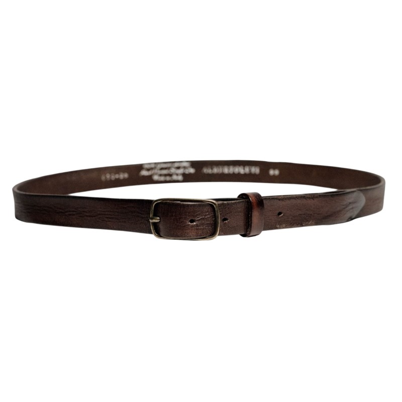 Albertoluti - BELT 500/25 BROWN