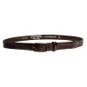 Albertoluti - CINTURA 500/25 BROWN