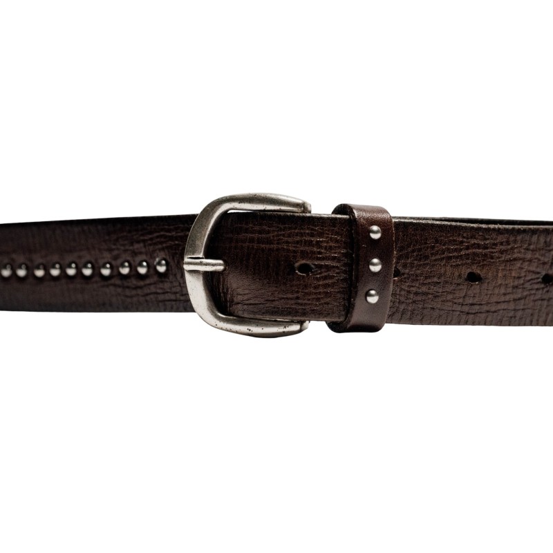 Albertoluti - BELT 752/30 BROWN