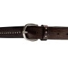 Albertoluti - CINTURA 752/30 BROWN