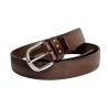 Albertoluti - CINTURA 752/30 BROWN
