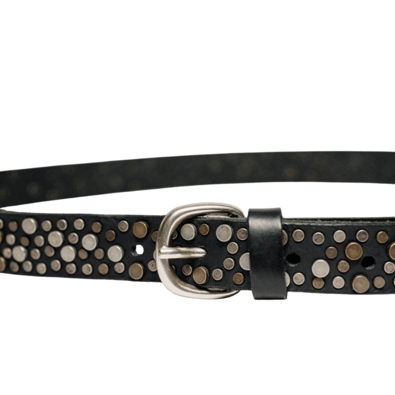 Albertoluti - BELT 025 BLACK
