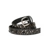 Albertoluti - BELT 025 BLACK