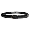 Albertoluti - CINTURA  640/35 BLACK