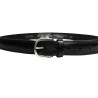 Albertoluti - CINTURA  640/35 BLACK