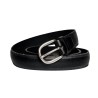 Albertoluti - CINTURA  640/35 BLACK