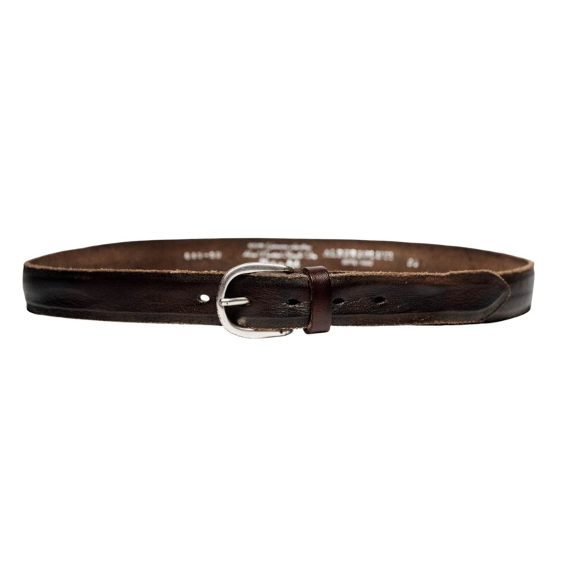 Albertoluti - CEINTURE 640/35 MARRON