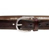 Albertoluti - CINTURA 640/35 BROWN