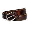 Albertoluti - CINTURA 640/35 BROWN