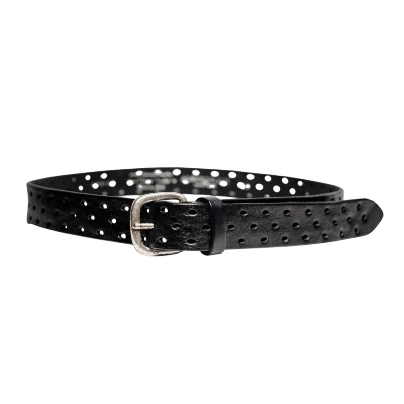 Albertoluti - BELT 509/30 BLACK