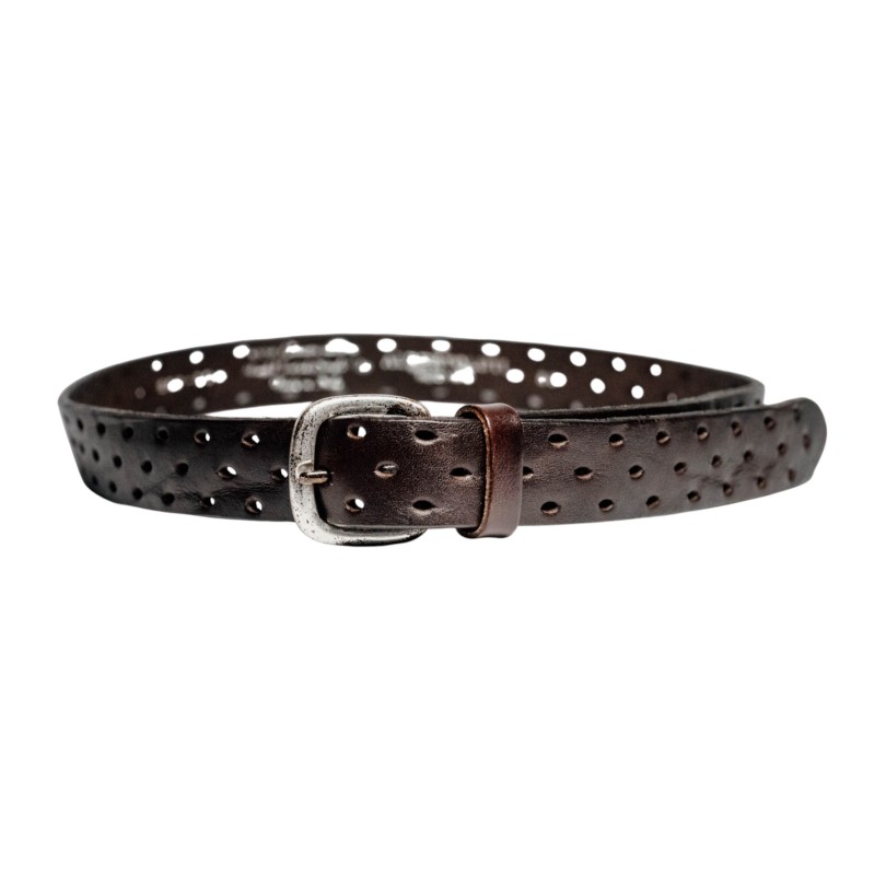 Albertoluti - BELT 509/30 BROWN