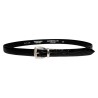 Albertoluti - CEINTURE 829/25 NOIRE