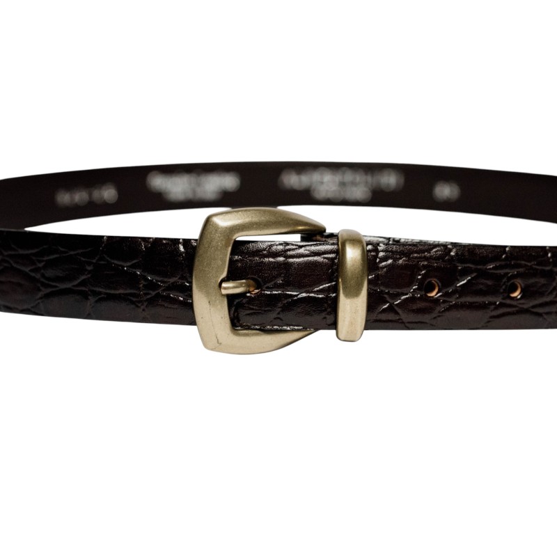 Albertoluti - CEINTURE 829/25 MARRON