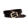 Albertoluti - BELT 829/25 BROWN