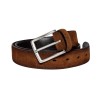 Albertoluti - CINTURA 09/35 BROWN