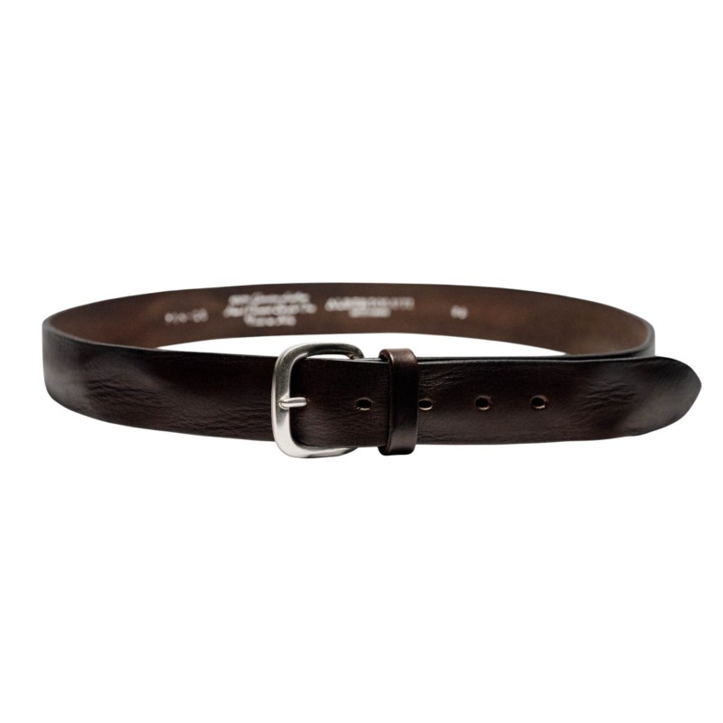 Albertoluti - BELT 754/35 BROWN