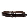 Albertoluti - CINTURA 754/35 BROWN