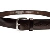 Albertoluti - CINTURA 754/35 BROWN
