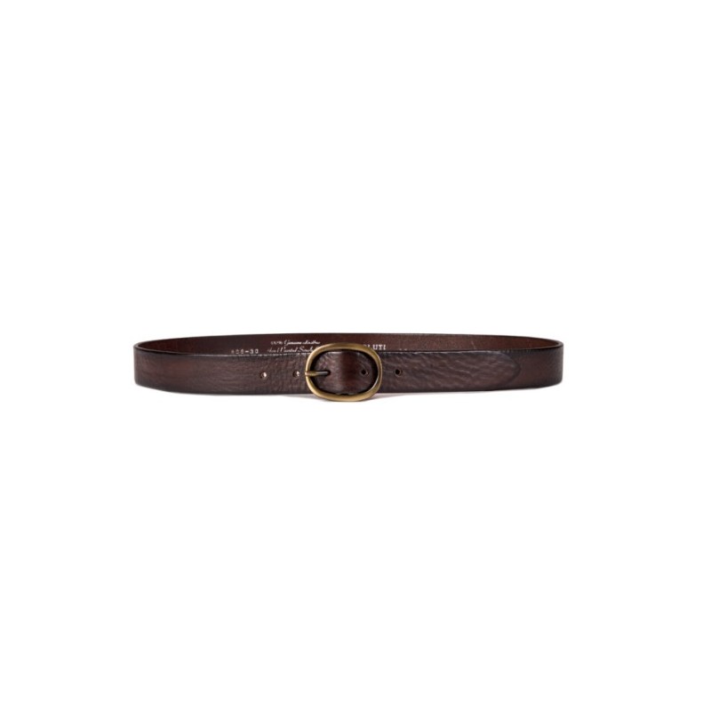 Albertoluti - BELT 806/30 BROWN