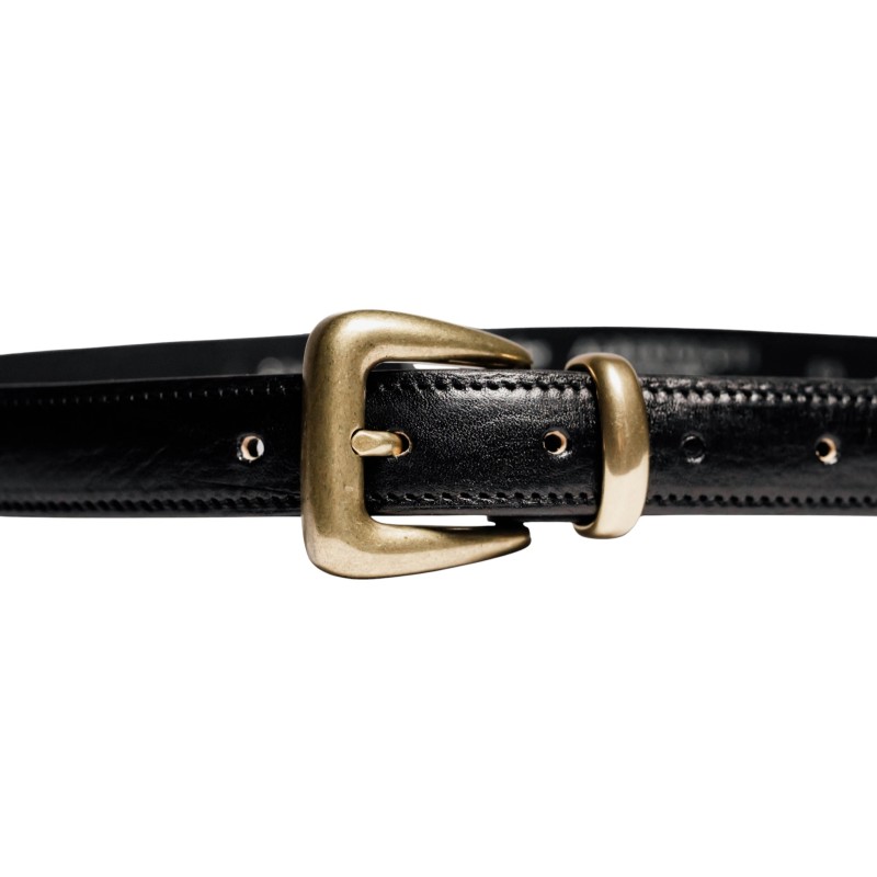 Albertoluti - BELT 2042/25 BLACK