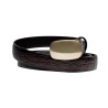 Albertoluti - CINTURA 4000/25 BROWN