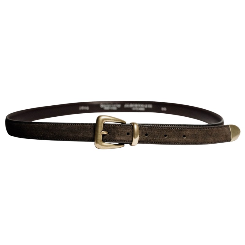 Albertoluti - BELT 2042/25 BROWN