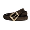 Albertoluti - CINTURA 2042/25 BROWN