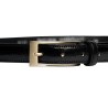 Albertoluti - CINTURA 2044/25 BLACK