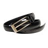 Albertoluti - CINTURA 2044/25 BLACK