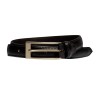 Albertoluti - CINTURA 2044/25 BROWN