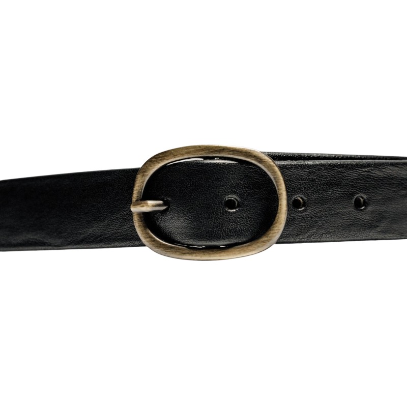 Albertoluti - BELT 806/30 BLACK