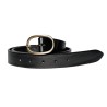 Albertoluti - CINTURA 806/30 BLACK
