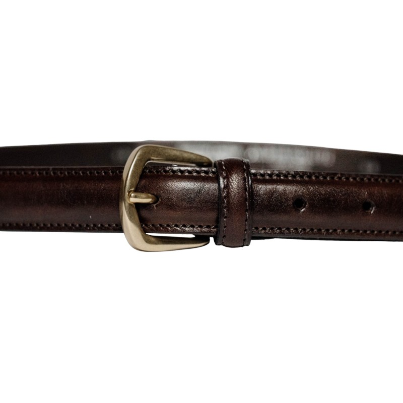 Albertoluti - CINTURA 3000/25 BROWN